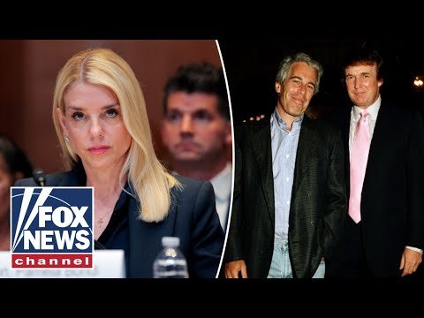 NEW: Trump directs Bondi to release 'whatever she thinks is credible'