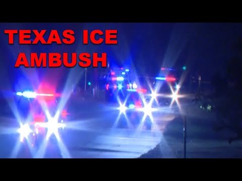 TEXAS ICE FACILITY AMBUSH: 11 SUSPECTS CHARGED IN JULY 4TH TERROR ATTACK