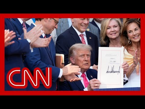 New CNN poll: 61% of Americans oppose Trump’s ‘big, beautiful’ bill 1 New CNN poll: 61% of Americans oppose Trump’s ‘big, beautiful’ bill