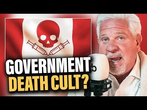 Canada's Euthanasia Policy is Pure Evil — Shocking Details Revealed