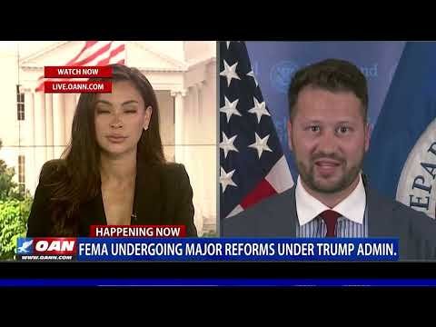 Trump’s Bold Plan to Overhaul FEMA: End of Federal Disaster Aid? 1 Trump’s Bold Plan to Overhaul FEMA: End of Federal Disaster Aid?