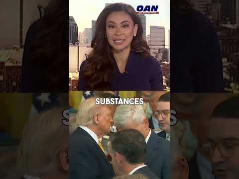 Every cable news network except One America News ignored Trump signing  the Halt Fentanyl Act.