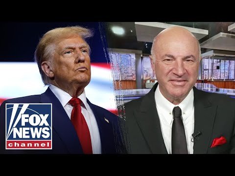 Kevin O'Leary breaks down impact of Trump's tariffs