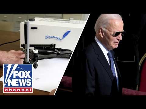 'PARDONS IN PERIL': FBI opens 'grand conspiracy' probe on weaponization 1 'PARDONS IN PERIL': FBI opens 'grand conspiracy' probe on weaponization