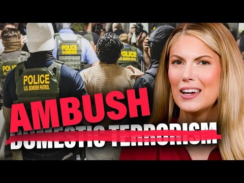 Far-Left Militants just Launched Coordinated Attacks on ICE Facilities — Is This Only the Start? 1 Far-Left Militants just Launched Coordinated Attacks on ICE Facilities — Is This Only the Start?