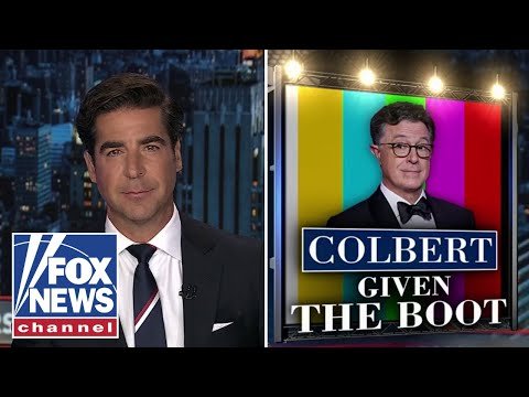 Jesse Watters: Legacy media is ‘going the way of dinosaurs’