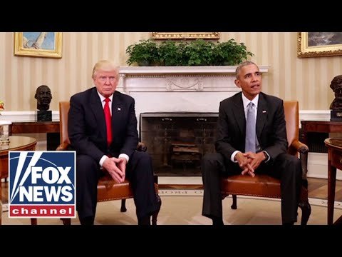 Trump admin calls for Obama's prosecution over DNI report