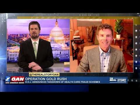 DOJ Bombshell: Biden Missed It, Trump’s Team Just Uncovered Massive Fraud | THE REAL STORY 🇺🇸