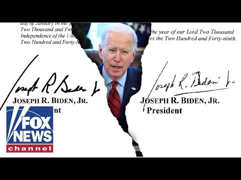 New details on Biden's 'autopen pardons' revealed: 'HIDEOUS' 1 New details on Biden's 'autopen pardons' revealed: 'HIDEOUS'