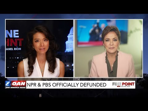 Kari Lake TORCHES NPR & PBS: 'Let Them Compete or Shut Down!'