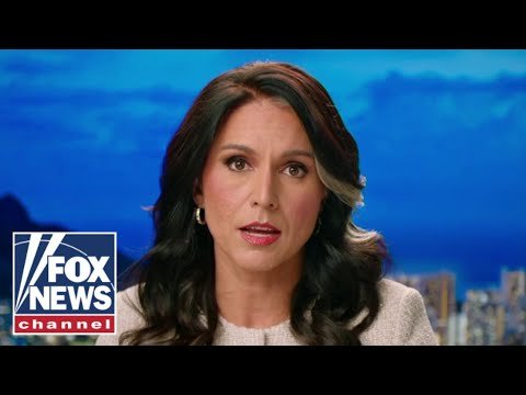 NEW: Tulsi Gabbard fires back at Obama's 'deflection'