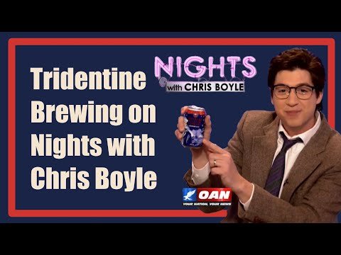 Tridentine Brewing on Nights with Chris Boyle - One America News Network 1 Tridentine Brewing on Nights with Chris Boyle – One America News Network