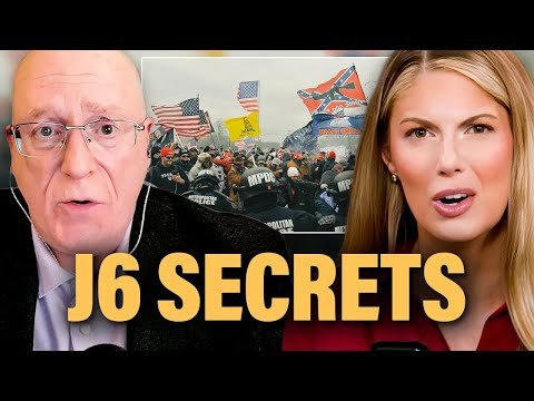 Why are THESE Key J6 Reports STILL Being Covered Up by DC Police?!