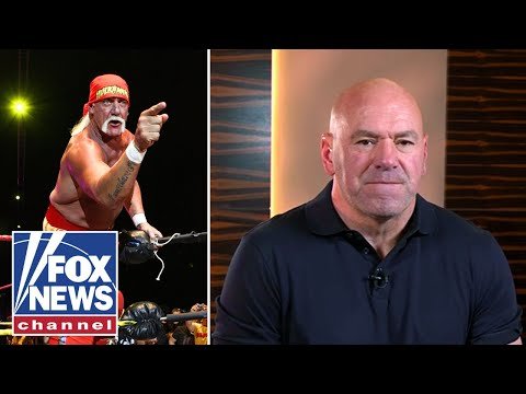 'A GOOD MAN': Dana White remembers Hulk Hogan’s ‘special’ legacy