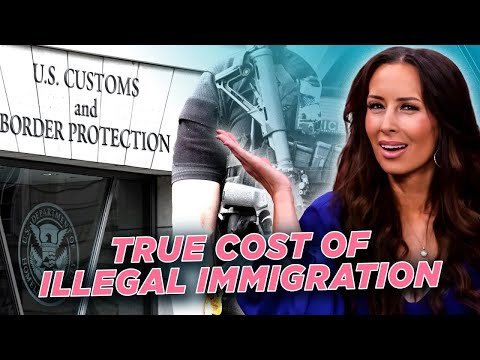 How YOUR Tax Dollars are Given to Illegal Aliens — This is INSANE!