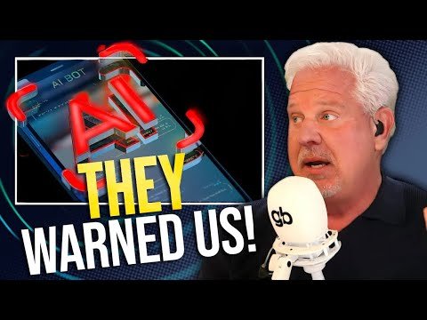 "It Will Have EVERYTHING on You!" — Glenn Beck's WARNING on 'AI Agents' 1 "It Will Have EVERYTHING on You!" — Glenn Beck's WARNING on 'AI Agents'