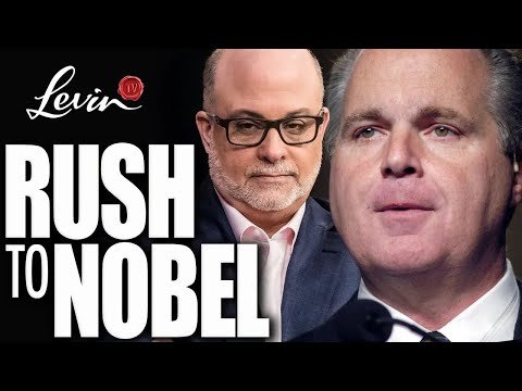 How Rush Limbaugh's Nobel Peace Prize Nomination Caused a Lib Media Meltdown — The Untold Story