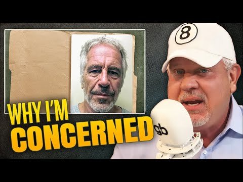 The REAL Problem with Releasing the Epstein Files — And It's Undeniable 1 The REAL Problem with Releasing the Epstein Files — And It's Undeniable