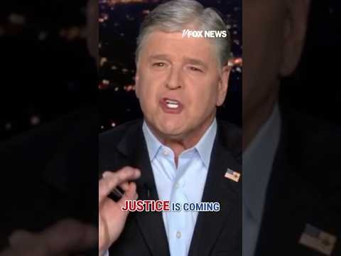 Justice is coming: Hannity #shorts #trump #latestnews #justice #politics #security #hannity #foxnews 1 Justice is coming: Hannity #shorts #trump #latestnews #justice #politics #security #hannity #foxnews