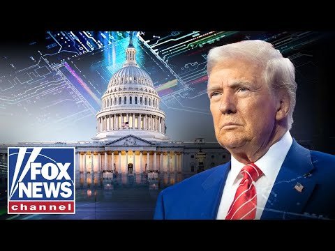 WATCH: Inside Trump's plan to win AI race 1 WATCH: Inside Trump's plan to win AI race