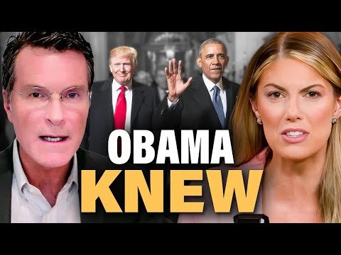 Obama-Russiagate Scandal — Investigative Reporter Reveals KEY DETAILS 1 Obama-Russiagate Scandal — Investigative Reporter Reveals KEY DETAILS