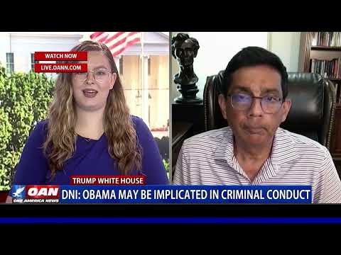 Can Obama Be Prosecuted?