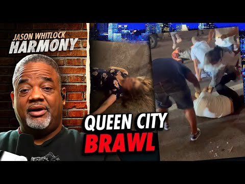 Whitlock REACTS to Horrific "Cincinnati Brawl" — Here's the Ugly Truth 1 Whitlock REACTS to Horrific "Cincinnati Brawl" — Here's the Ugly Truth