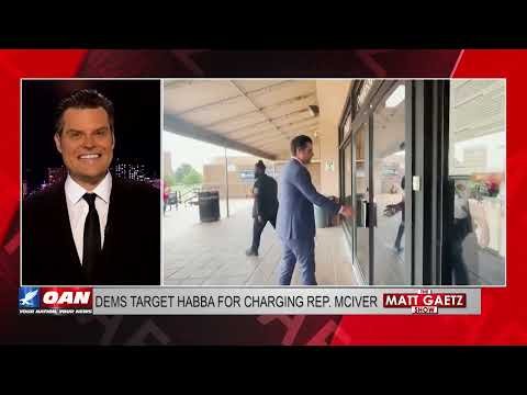 Matt Gaetz: Alina Habba Will Run NJ’s U.S. Attorney’s Office, 'One Way or Another'