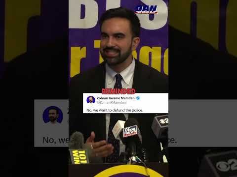 Democratic NYC mayoral candidate Zohran Mamdani is demanding tougher gun laws 1 Democratic NYC mayoral candidate Zohran Mamdani is demanding tougher gun laws