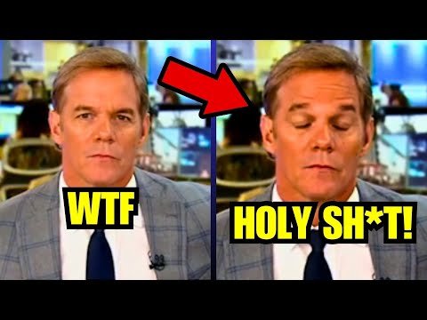 Fox News Host VISIBLY SHOCKED by Trump's DISTURBING THREAT! 1 Fox News Host VISIBLY SHOCKED by Trump's DISTURBING THREAT!