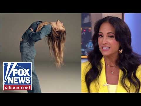 Jeans ad drives cancel culture mob 'BALLISTIC' 1 Jeans ad drives cancel culture mob 'BALLISTIC'