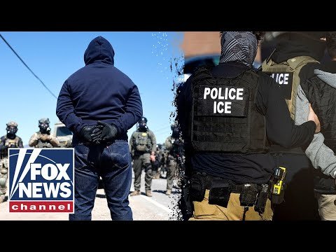 Acting ICE director issues STARK warning to criminal migrants: ‘WORST OF THE WORST’