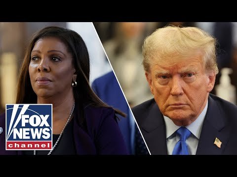 ROTTEN BIG APPLE?: New York AG Letitia James could be 'very close' to an ethics violation 1 ROTTEN BIG APPLE?: New York AG Letitia James could be 'very close' to an ethics violation