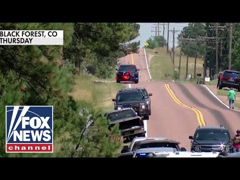 BREAKING: Manhunt for 2 illegals after ICE agents opened fire in Colorado 1 BREAKING: Manhunt for 2 illegals after ICE agents opened fire in Colorado