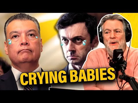 Democrat "Men" Make FOOLS of Themselves with PATHETIC Pandering! 😂 1 Democrat "Men" Make FOOLS of Themselves with PATHETIC Pandering! 😂