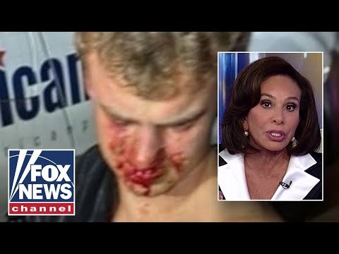 ‘BEATEN TO A PULP’: Judge Jeanine denounces coddling of teen criminals 1 ‘BEATEN TO A PULP’: Judge Jeanine denounces coddling of teen criminals