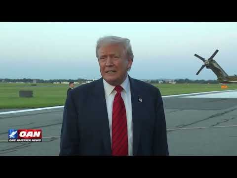 Trump on Russia, Gaza, Drug Prices, Jeanine Pirro, and Sydney Sweeney’s GOP Surprise 1 Trump on Russia, Gaza, Drug Prices, Jeanine Pirro, and Sydney Sweeney’s GOP Surprise