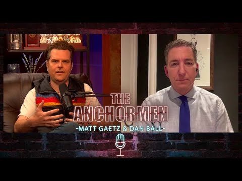 Occupy Gaza? | The Anchormen Show With Matt Gaetz & Glenn Greenwald | Episode 45 1 Occupy Gaza? | The Anchormen Show With Matt Gaetz & Glenn Greenwald | Episode 45