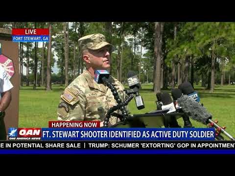 Fort Stewart Shooting Leaves 5 Soldiers Wounded | Army Sergeant in Custody 1 Fort Stewart Shooting Leaves 5 Soldiers Wounded | Army Sergeant in Custody