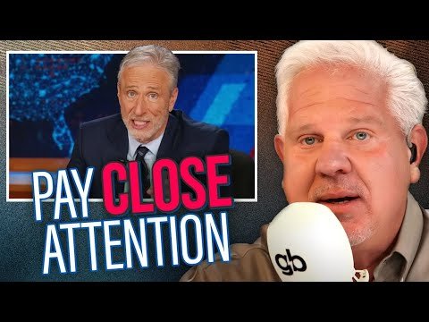 EXPOSED: Jon Stewart's "Epstein Files" Lies are Extremely Revealing