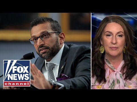 Kash Patel has 'cleaned house' at the FBI: Miranda Devine