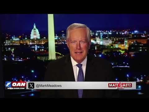 Mark Meadows Joins Matt Gaetz: Exposes the Truth Behind the Russia Hoax and DC Cover-Up!