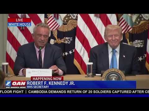 President Trump Speaks on Making Health Tech. Great Again