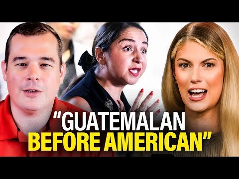 Throw Her A** Out! | Why "Guatemala First" Congresswoman MUST Be Expelled