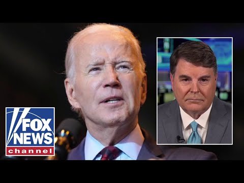 The autopen scandal could 'result' to this: Gregg Jarrett