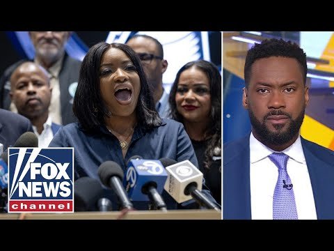 Lawrence: Jasmine Crockett is JUST WRONG about this