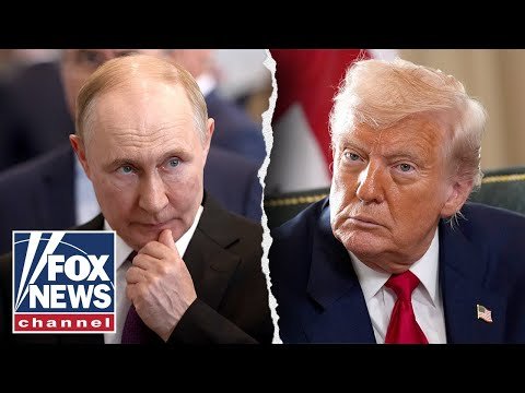 Trump, Putin meeting confirmed as Zelenskyy rejects Russia's demand