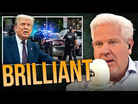 Why Trump's 'Washington DC Takeover' is a Brilliant Win-Win Move