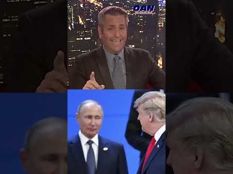 President Trump and President Putin meet face-to-face in Alaska today.