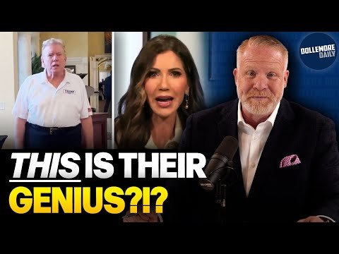 Kristi Noem SAID SOMETHING SO OUTRAGEOUS – Even Fox News Wasn't Buying it!!! 1 Kristi Noem SAID SOMETHING SO OUTRAGEOUS – Even Fox News Wasn't Buying it!!!